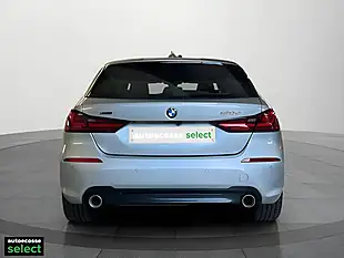 Used 2021 BMW 1 Series Sport (lcp) Glacier Silver - Interior and Exterior details 9