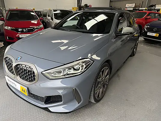 2021 BMW 1 Series M135i xDrive