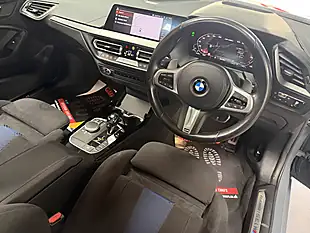 Used 2021 BMW 1 Series Tech Pack Grey - Interior and Exterior details 11