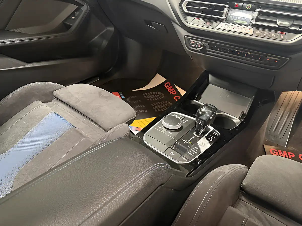 Used 2021 BMW 1 Series Tech Pack Grey - Interior and Exterior details 13