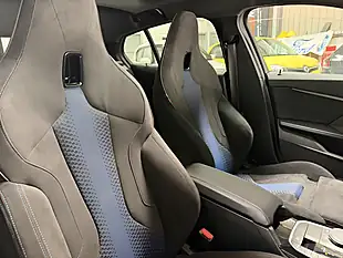 Used 2021 BMW 1 Series Tech Pack Grey - Interior and Exterior details 14