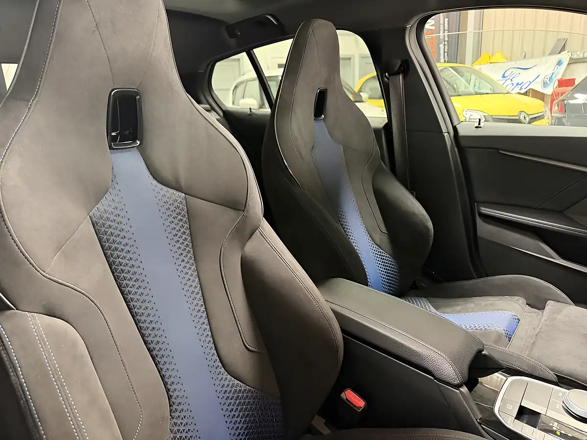 Used 2021 BMW 1 Series Tech Pack Grey - Interior and Exterior details 14