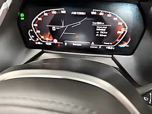 Used 2021 BMW 1 Series Tech Pack Grey - Interior and Exterior details 15
