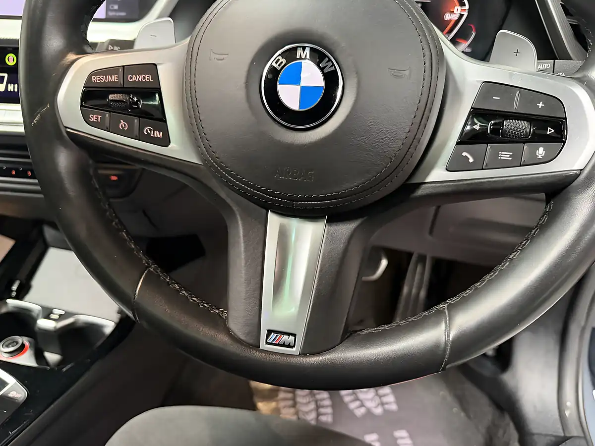 Used 2021 BMW 1 Series Tech Pack Grey - Interior and Exterior details 16
