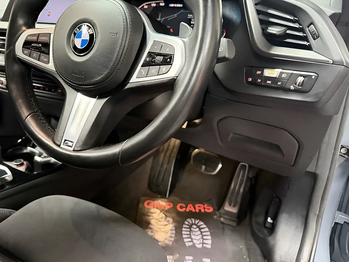 Used 2021 BMW 1 Series Tech Pack Grey - Interior and Exterior details 17