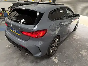 Used 2021 BMW 1 Series Tech Pack Grey - Interior and Exterior details 5