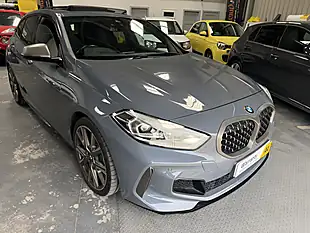 Used 2021 BMW 1 Series Tech Pack Grey - Interior and Exterior details 7