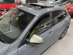 Used 2021 BMW 1 Series Tech Pack Grey - Interior and Exterior details 9