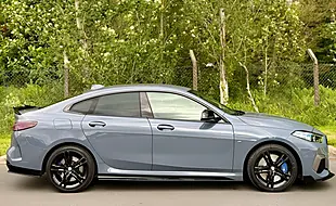 Used 2021 BMW 2 Series Gran Coupe Grey - Interior and Exterior details 10