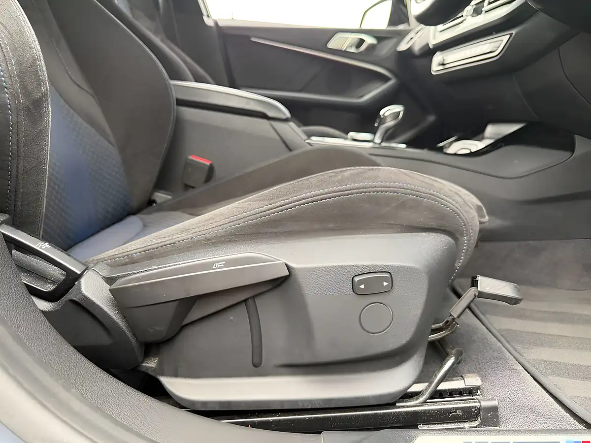 Used 2021 BMW 2 Series Gran Coupe Grey - Interior and Exterior details 13