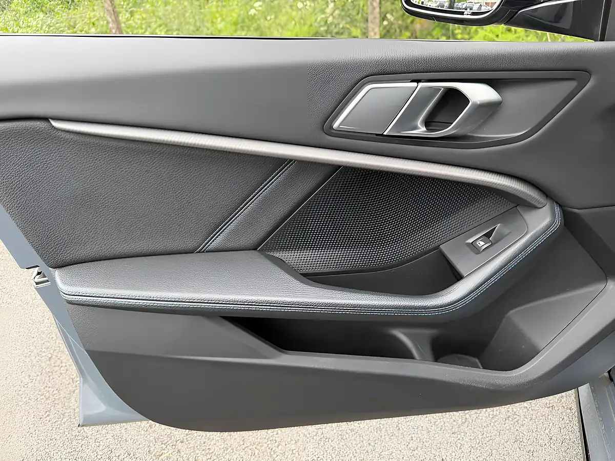 Used 2021 BMW 2 Series Gran Coupe Grey - Interior and Exterior details 14
