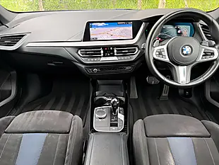Used 2021 BMW 2 Series Gran Coupe Grey - Interior and Exterior details 15