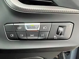 Used 2021 BMW 2 Series Gran Coupe Grey - Interior and Exterior details 16