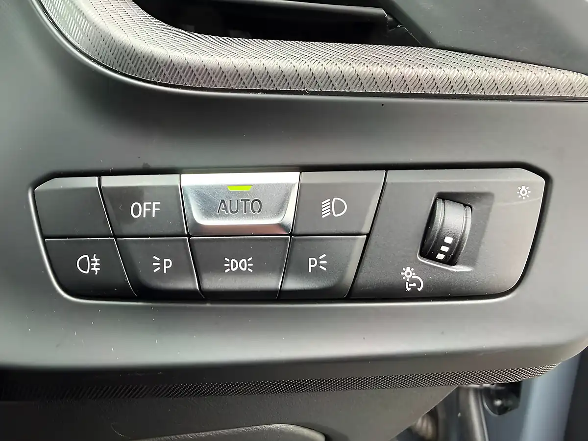 Used 2021 BMW 2 Series Gran Coupe Grey - Interior and Exterior details 16