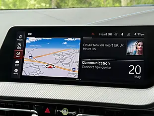 Used 2021 BMW 2 Series Gran Coupe Grey - Interior and Exterior details 18