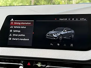 Used 2021 BMW 2 Series Gran Coupe Grey - Interior and Exterior details 19
