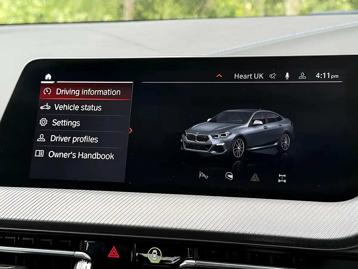 Used 2021 BMW 2 Series Gran Coupe Grey - Interior and Exterior details 19