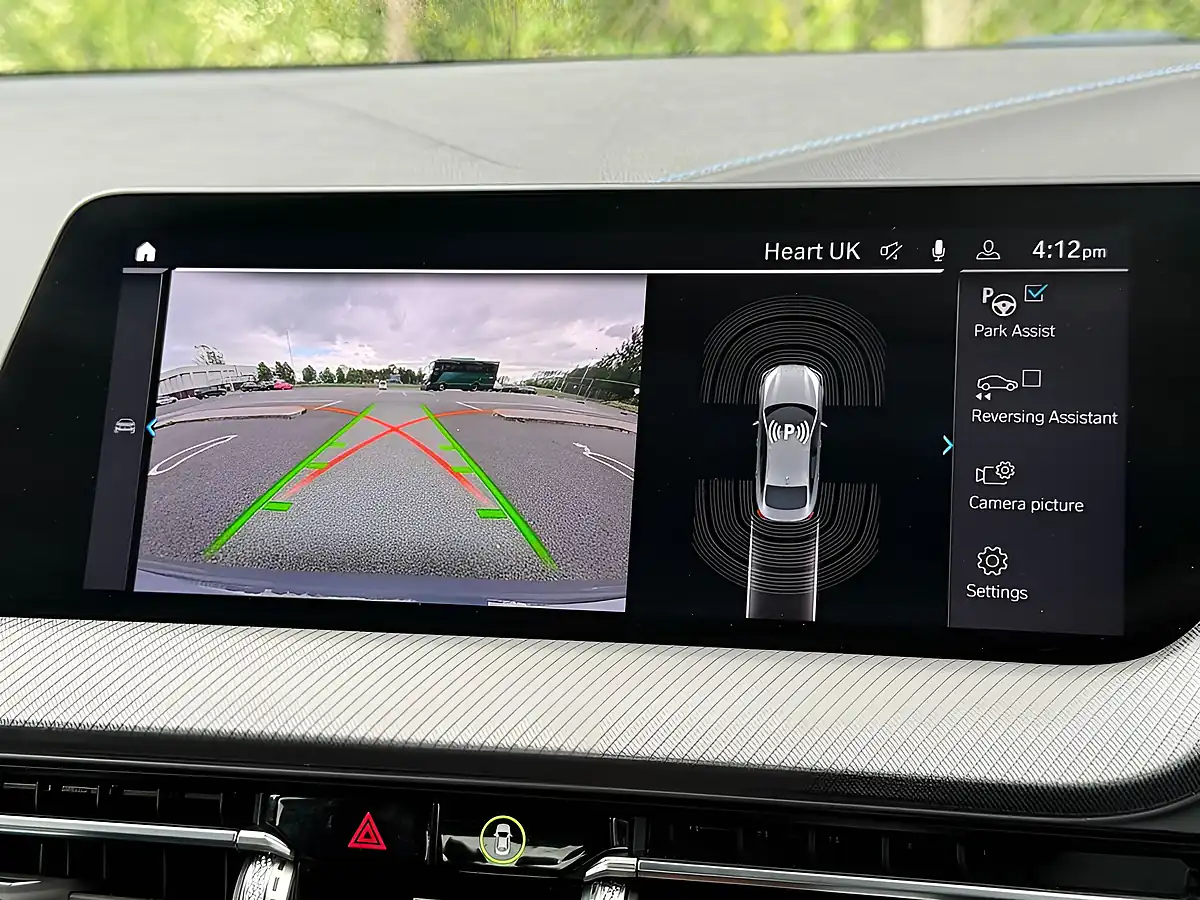 Used 2021 BMW 2 Series Gran Coupe Grey - Interior and Exterior details 20