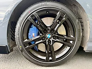 Used 2021 BMW 2 Series Gran Coupe Grey - Interior and Exterior details 6