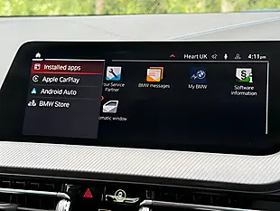 Used 2021 BMW 2 Series Gran Coupe Grey - Interior and Exterior details 8