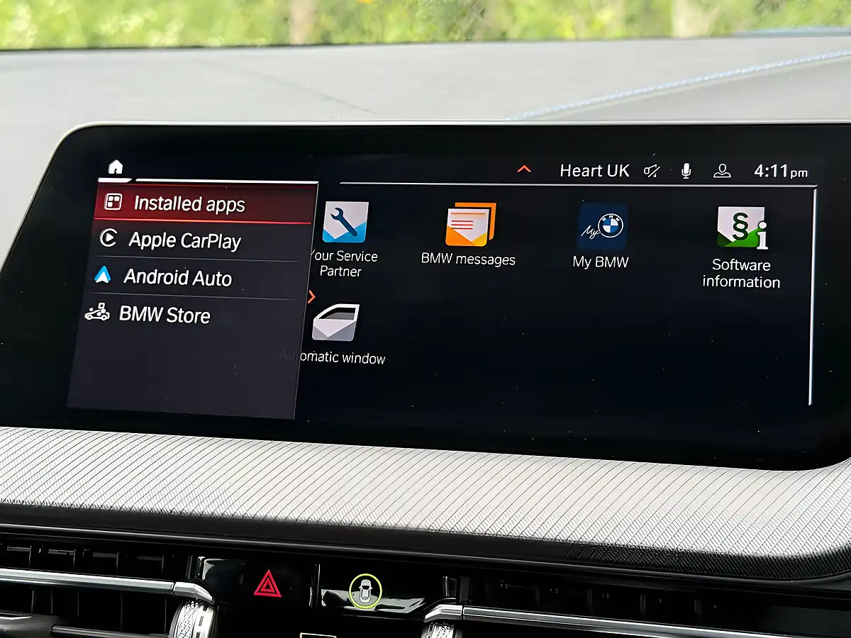 Used 2021 BMW 2 Series Gran Coupe Grey - Interior and Exterior details 8