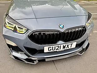 Used 2021 BMW 2 Series Gran Coupe Grey - Interior and Exterior details 9