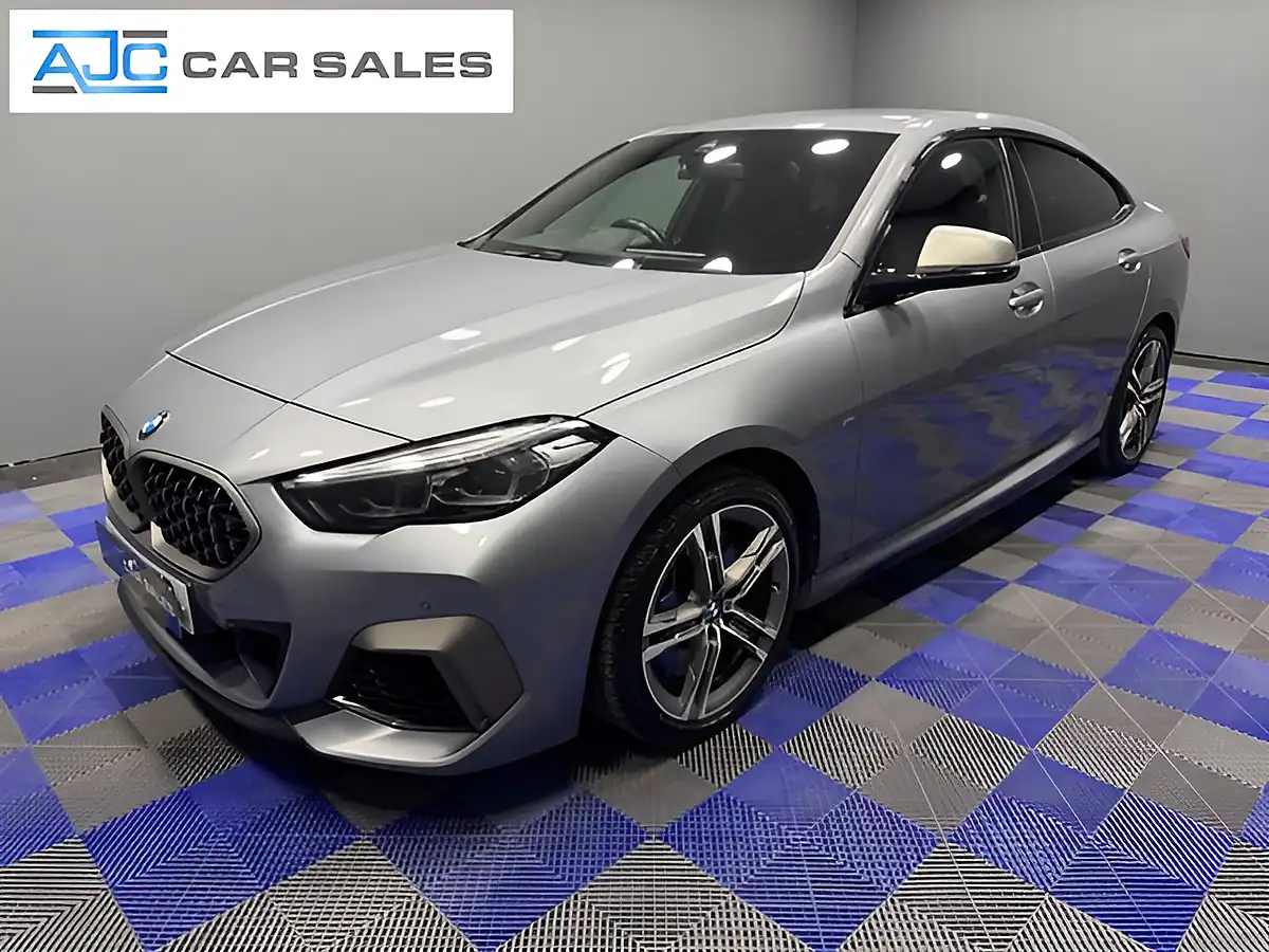 Used 2021 BMW 2 Series Gran Coupe - Front View