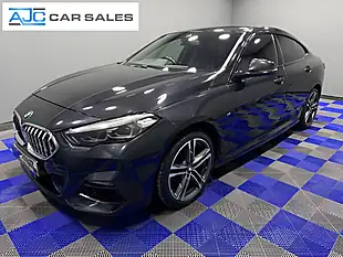Used 2021 BMW 2 Series Gran Coupe - Interior and Exterior details 11
