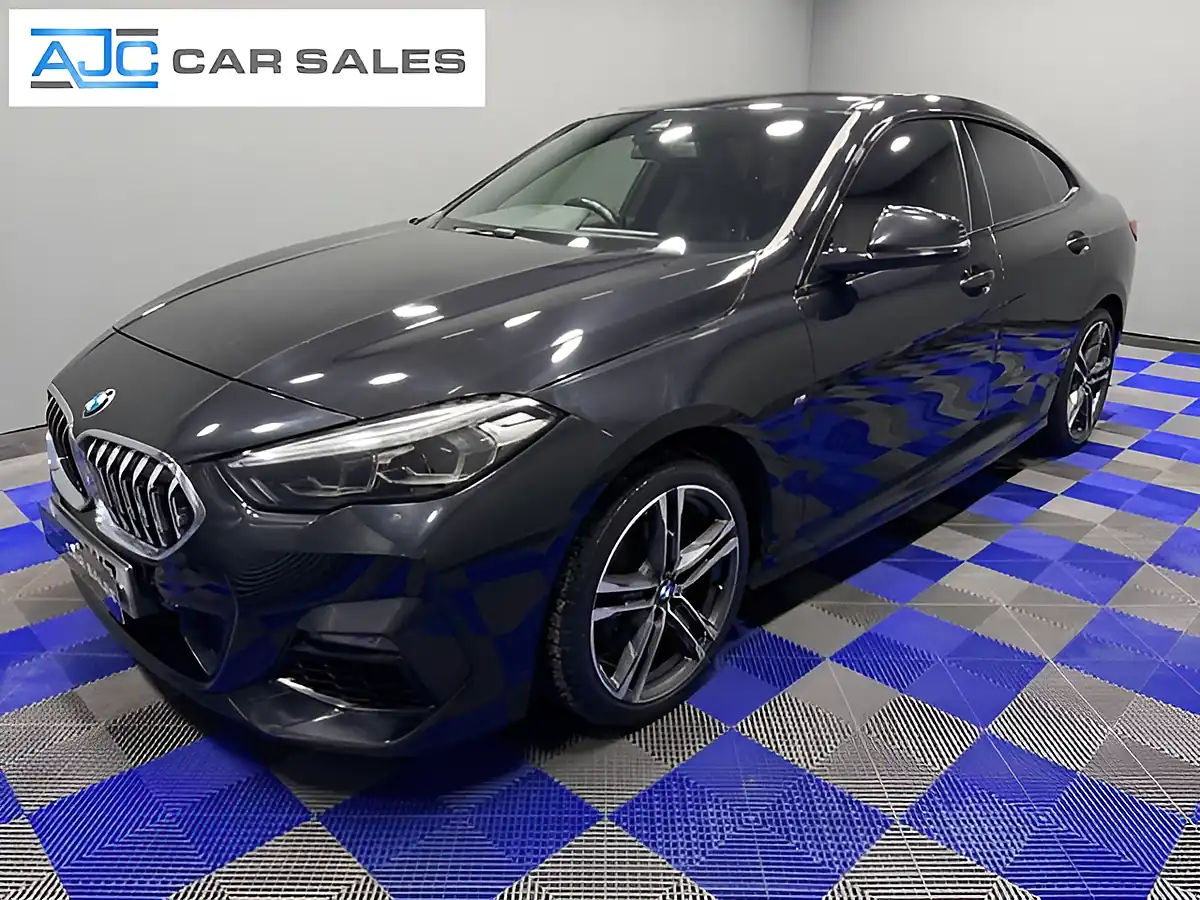 Used 2021 BMW 2 Series Gran Coupe - Interior and Exterior details 11