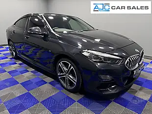 Used 2021 BMW 2 Series Gran Coupe - Interior and Exterior details 12