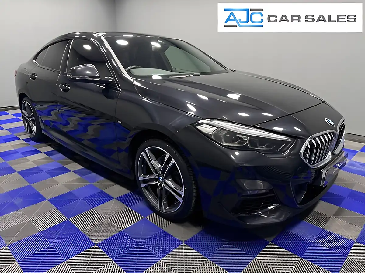 Used 2021 BMW 2 Series Gran Coupe - Interior and Exterior details 12