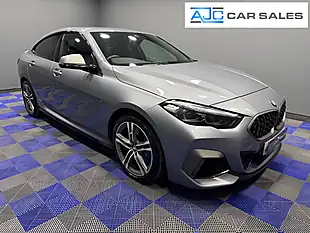 Used 2021 BMW 2 Series Gran Coupe - Interior and Exterior details 2