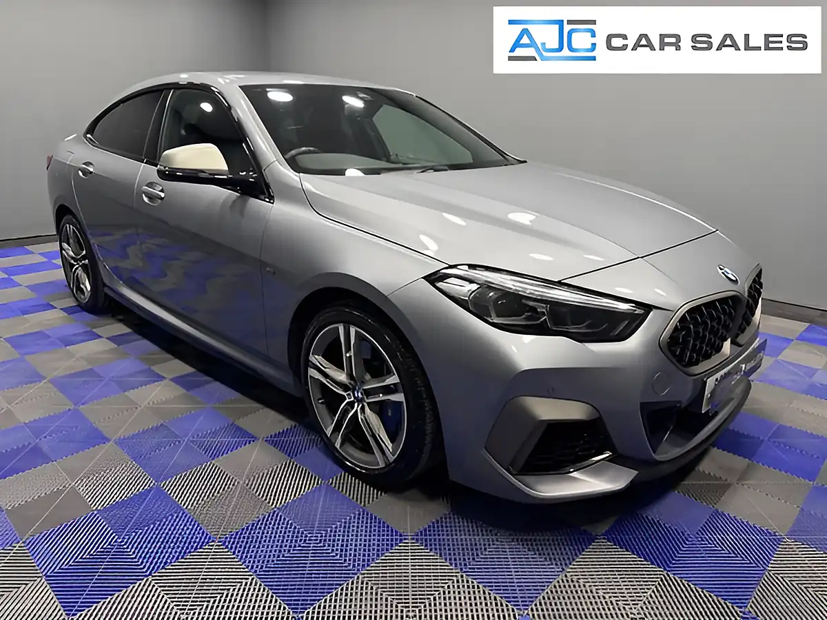 Used 2021 BMW 2 Series Gran Coupe - Interior and Exterior details 2