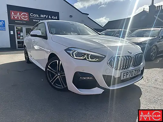 2021 BMW 2 Series Gran Coupe 218i M Sport