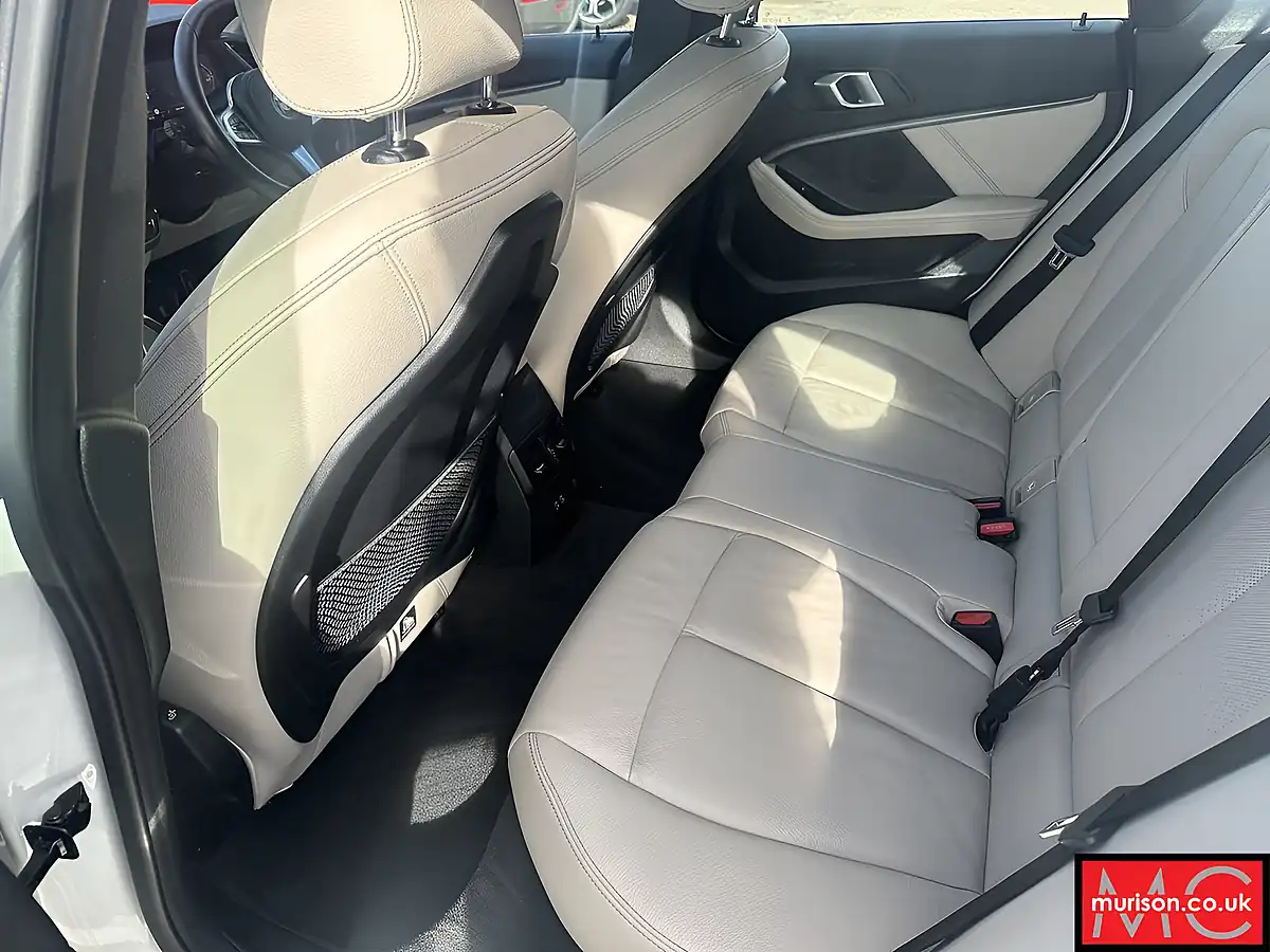 Used 2021 BMW 2 Series Gran Coupe M Sport Alpine White - Interior and Exterior details 19