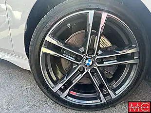 Used 2021 BMW 2 Series Gran Coupe M Sport Alpine White - Interior and Exterior details 2