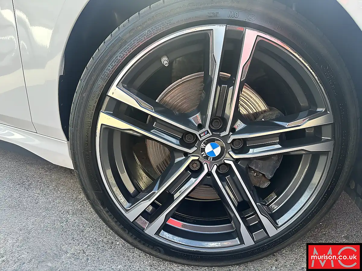 Used 2021 BMW 2 Series Gran Coupe M Sport Alpine White - Interior and Exterior details 2