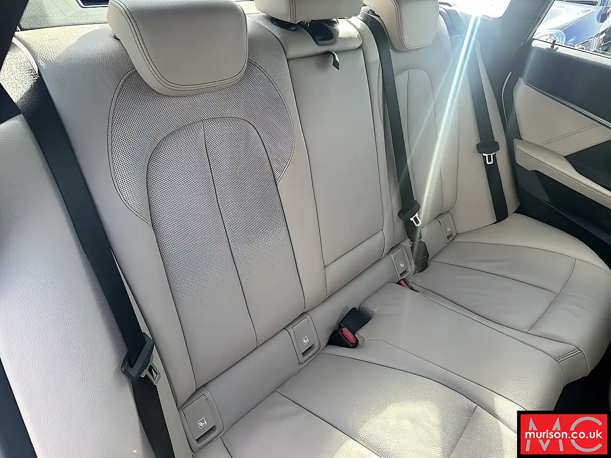 Used 2021 BMW 2 Series Gran Coupe M Sport Alpine White - Interior and Exterior details 20