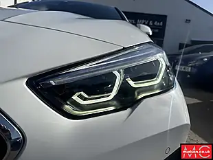 Used 2021 BMW 2 Series Gran Coupe M Sport Alpine White - Interior and Exterior details 6