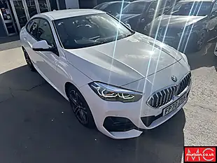 Used 2021 BMW 2 Series Gran Coupe M Sport Alpine White - Interior and Exterior details 8