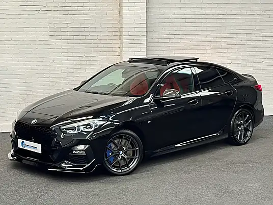 2021 BMW 2 Series Gran Coupe M Sport 218d