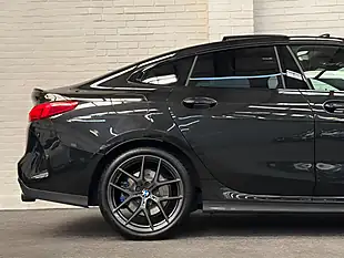 Used 2021 BMW 2 Series Gran Coupe M Sport Black - Interior and Exterior details 10