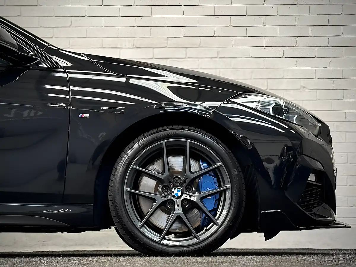 Used 2021 BMW 2 Series Gran Coupe M Sport Black - Interior and Exterior details 12