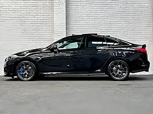 Used 2021 BMW 2 Series Gran Coupe M Sport Black - Interior and Exterior details 13