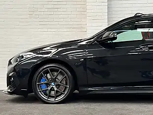 Used 2021 BMW 2 Series Gran Coupe M Sport Black - Interior and Exterior details 14
