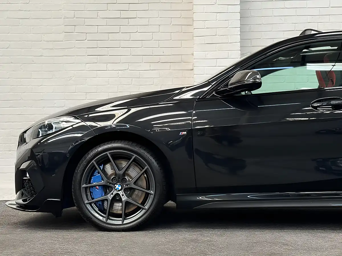 Used 2021 BMW 2 Series Gran Coupe M Sport Black - Interior and Exterior details 14