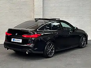 Used 2021 BMW 2 Series Gran Coupe M Sport Black - Interior and Exterior details 2