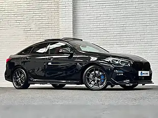 Used 2021 BMW 2 Series Gran Coupe M Sport Black - Interior and Exterior details 4
