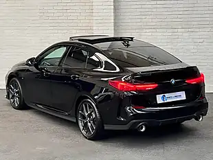 Used 2021 BMW 2 Series Gran Coupe M Sport Black - Interior and Exterior details 5