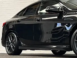 Used 2021 BMW 2 Series Gran Coupe M Sport Black - Interior and Exterior details 6